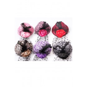 Hair Fascinator Regular (6 pcs in one pack)